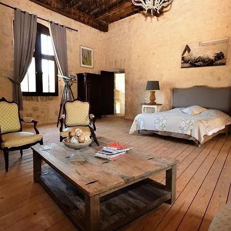 Castle 12th Century With Private Pool Close To Agen Casa de Férias *
