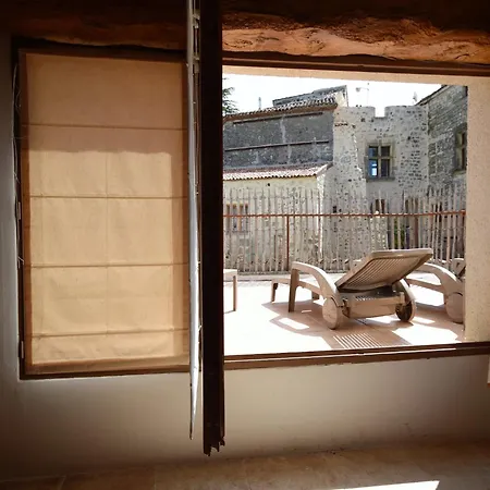 Castle 12th Century With Private Pool Close To Agen Casa de Férias Saint-Caprais-de-Lerm