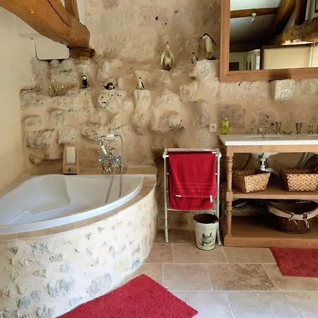 Castle 12th Century With Private Pool Close To Agen