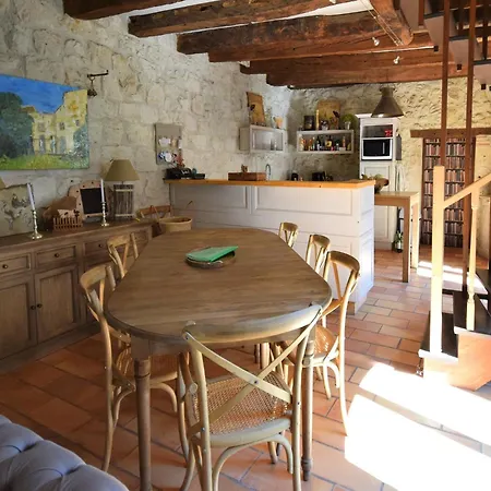 Castle 12th Century With Private Pool Close To Agen Casa de Férias *
