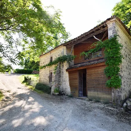 Castle 12th Century With Private Pool Close To Agen Casa de Férias Saint-Caprais-de-Lerm