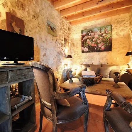 Castle 12th Century With Private Pool Close To Agen Casa de Férias