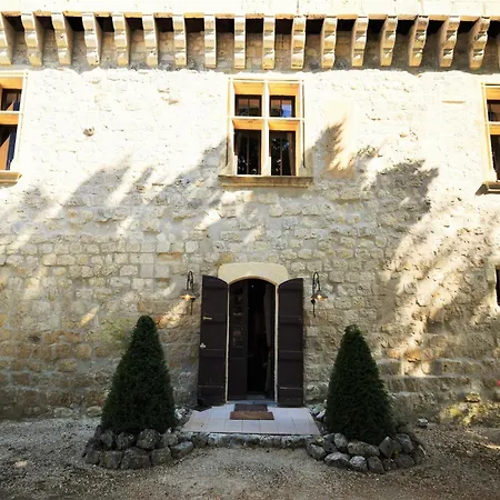 Castle 12th Century With Private Pool Close To Agen * Saint-Caprais-de-Lerm