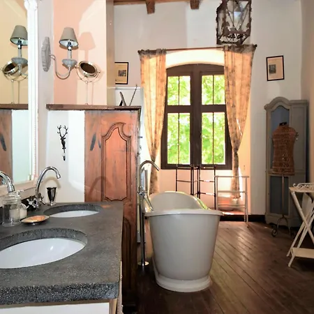 Castle 12th Century With Private Pool Close To Agen * Saint-Caprais-de-Lerm