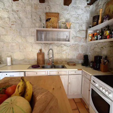 Сasa de vacaciones Castle 12th Century With Private Pool Close To Agen